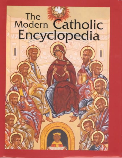 The Modern Catholic Encyclopedia cover