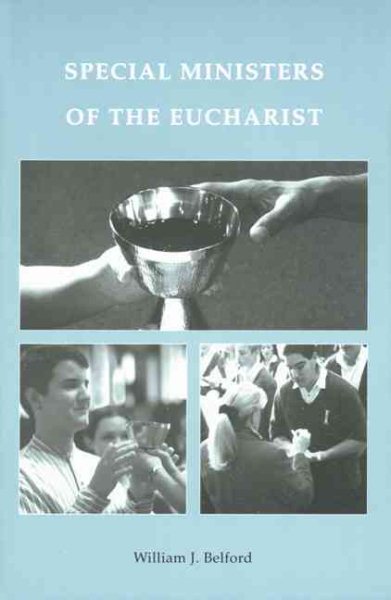 Special Ministers Of The Eucharist cover