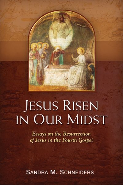 Jesus Risen in Our Midst: Essays on the Resurrection of Jesus in the Fourth Gospel cover