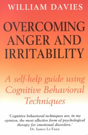 Overcoming Anger and Irritability cover