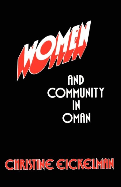 Women and Community in Oman cover