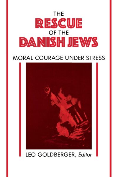 Rescue of the Danish Jews cover