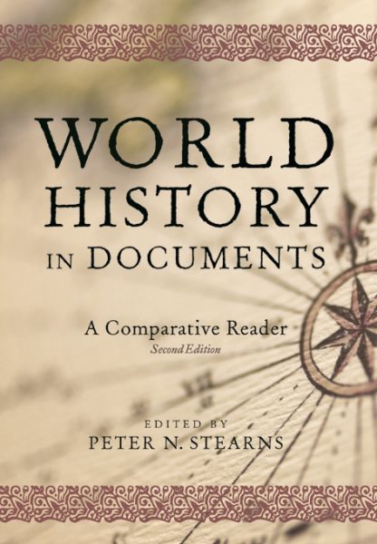 World History in Documents: A Comparative Reader cover