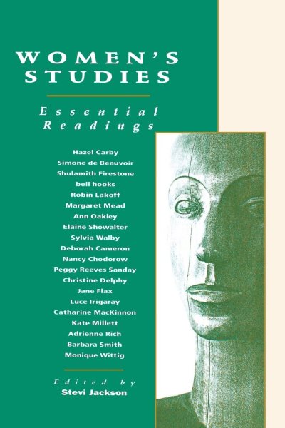 Women's Studies: Essential Readings cover