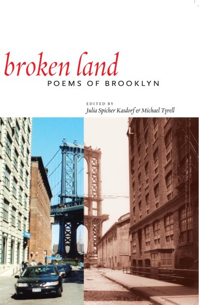Broken Land: Poems of Brooklyn cover