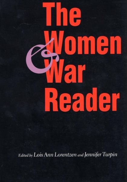 The Women and War Reader cover