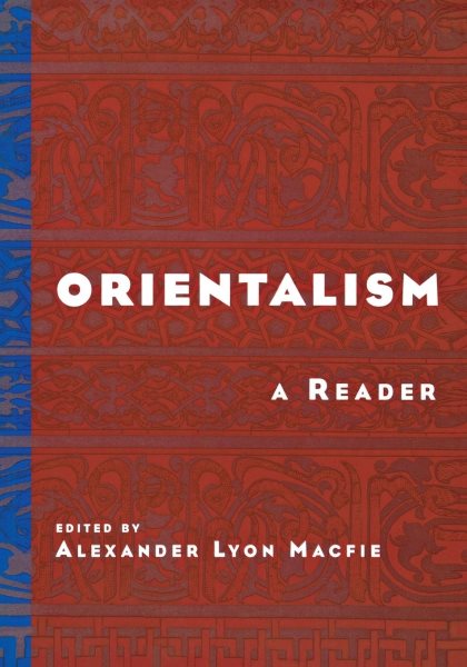 Orientalism: A Reader cover