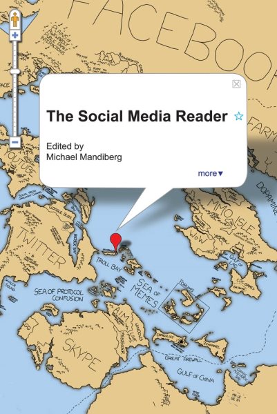 The Social Media Reader cover