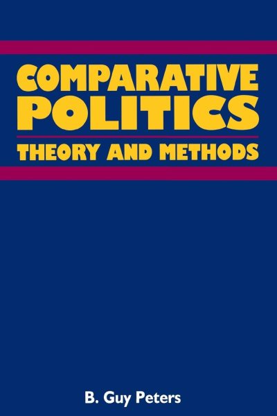 Comparative Politics: Theory and Method cover