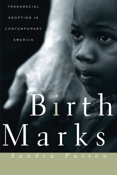 Birthmarks: Transracial Adoption in Contemporary America cover