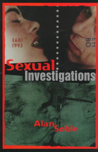Sexual Investigations cover