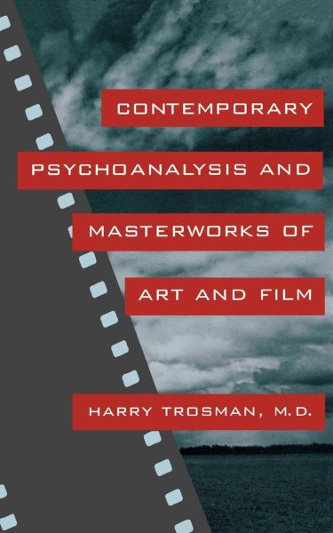 Contemporary Psychoanalysis and Masterworks of Art and Film cover
