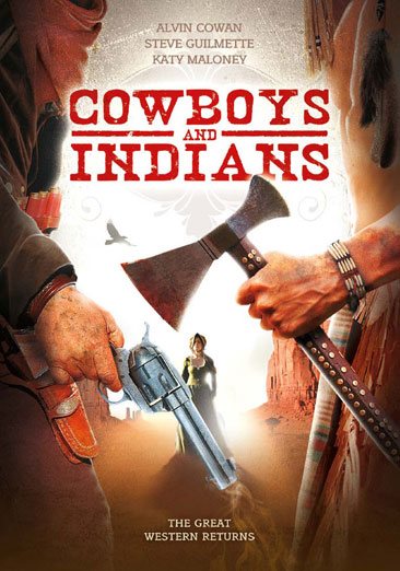 Cowboys & Indians cover