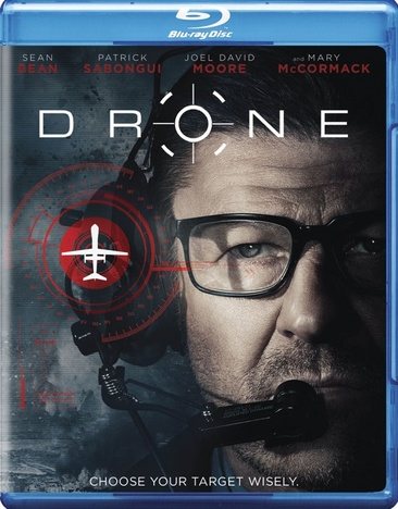 Drone [Blu-ray] cover