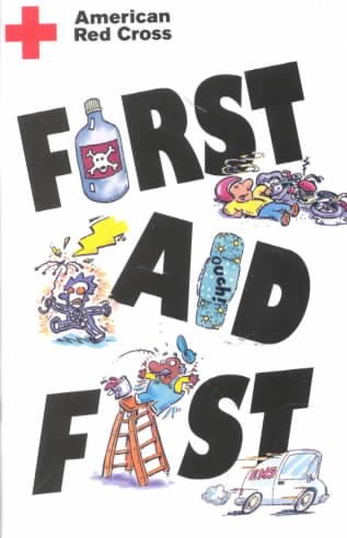 First Aid Fast cover