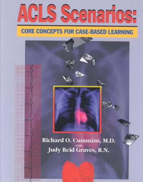 ACLS Scenarios: Core Concepts for Case-Based Learning cover