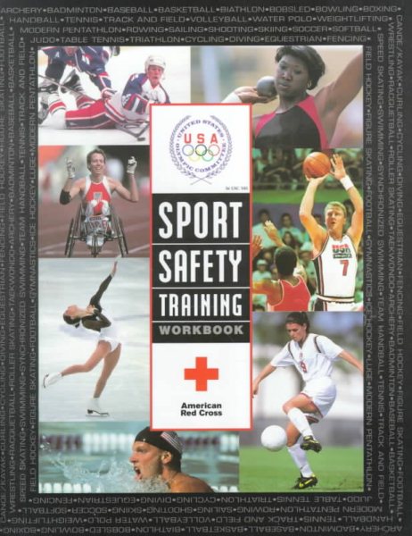 Sport Safety Training cover