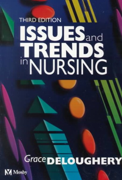 Issues and Trends in Nursing cover