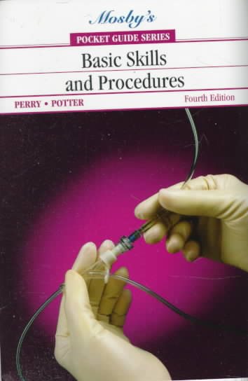 Pocket Guide to Basic Skills and Procedures cover