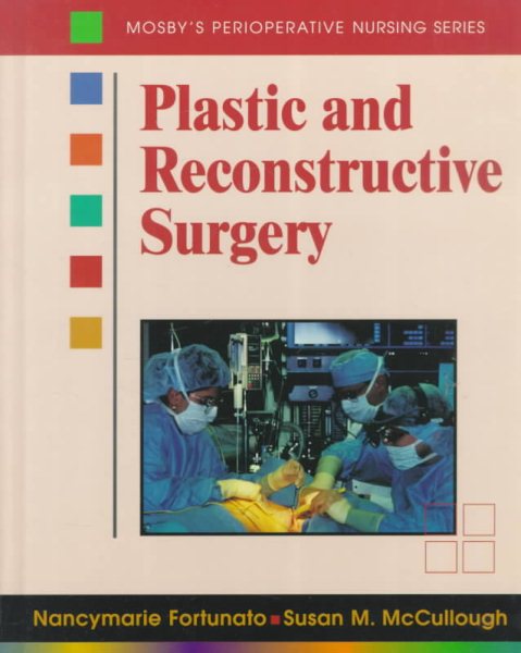 Plastic and Reconstructive Surgery cover