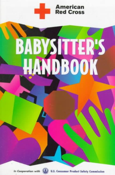 American Red Cross Babysitter's Handbook cover