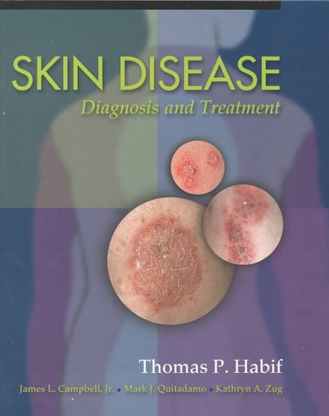 Skin Disease: Diagnosis and Treatment cover