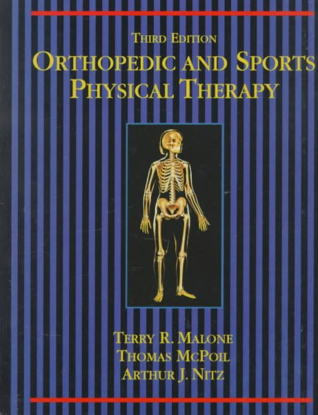Orthopedic and Sports Physical Therapy cover