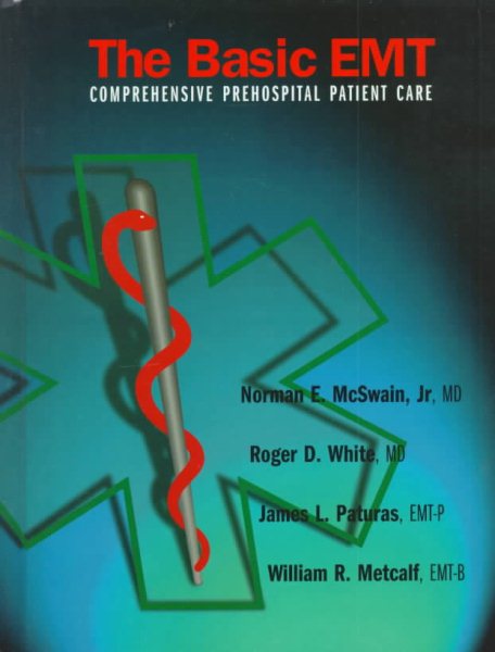 Basic EMT: Comprehensive Prehospital Patient Care cover