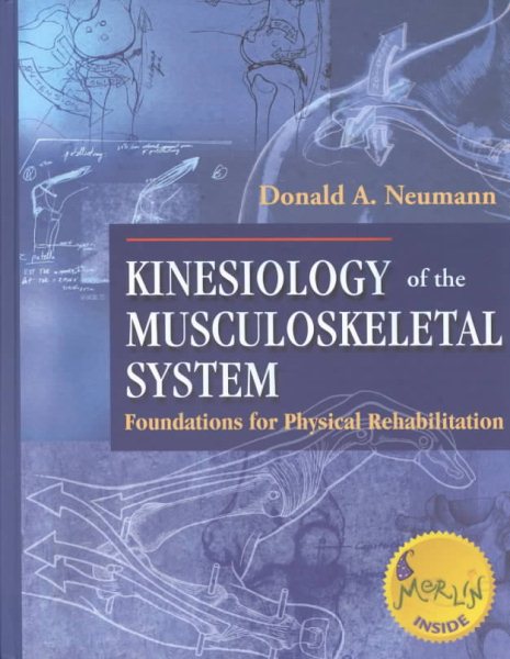 Kinesiology of the Musculoskeletal System cover