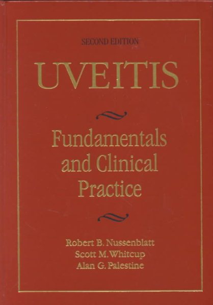 Uveitis: Fundamentals in Clinical Practice cover