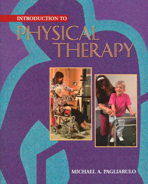 Introduction to Physical Therapy, 1996 cover