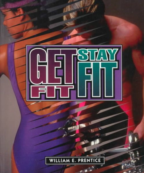 Get Fit Stay Fit cover