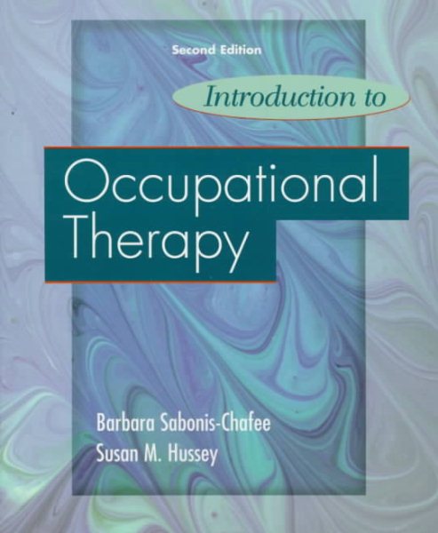 Introduction to Occupational Therapy cover