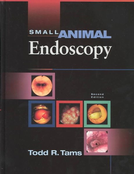 Small Animal Endoscopy cover