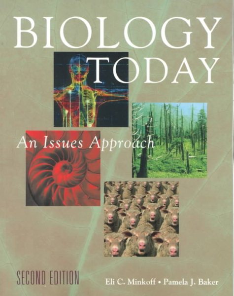 Biology Today an Issues Approach cover