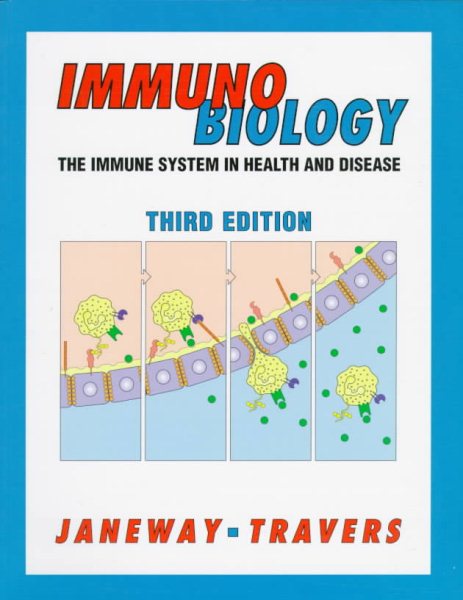 Immunobiology 3 Pb cover