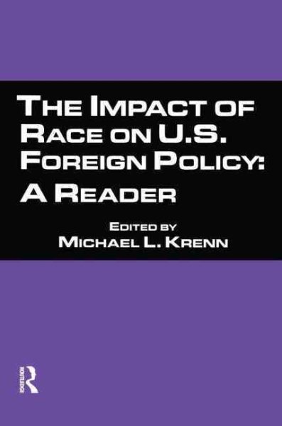 The Impact of Race on U.S. Foreign Policy cover
