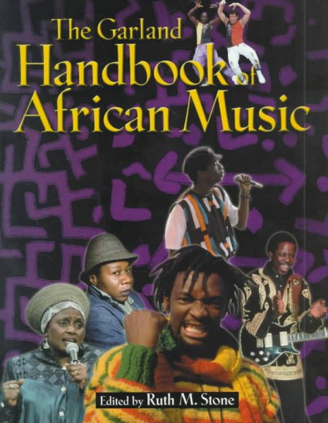 The Garland Handbook of African Music (Garland Reference Library of the Humanities) cover