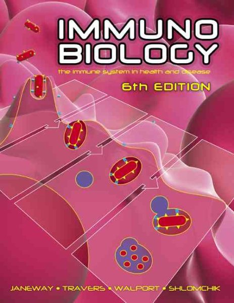 Immunobiology cover