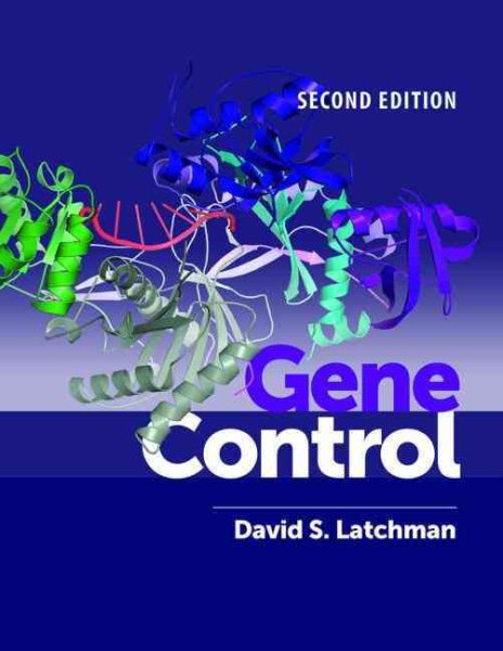 Gene Control cover