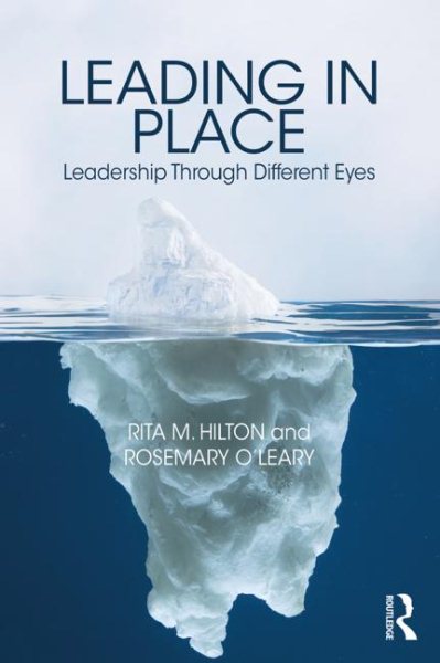Leading in Place: Leadership Through Different Eyes cover