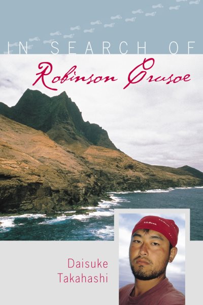 In Search of Robinson Crusoe cover