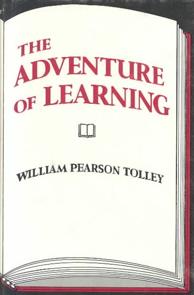 Adventure of Learning cover