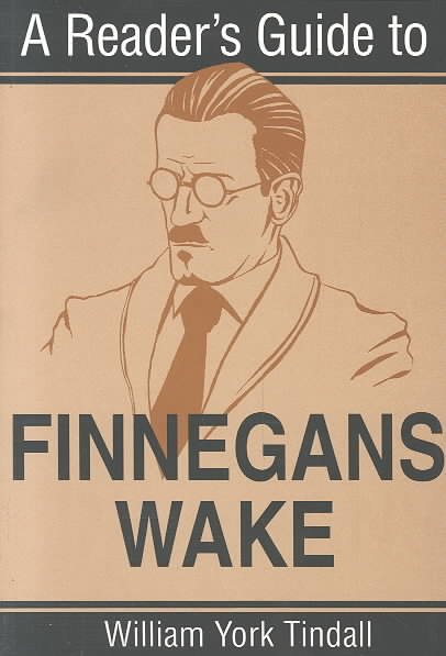 A Reader's Guide to Finnegans Wake (Reader's Guides) cover