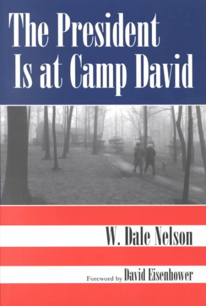 President Is at Camp David cover