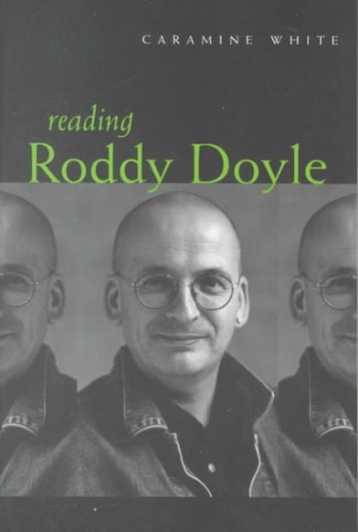 Reading Roddy Doyle cover
