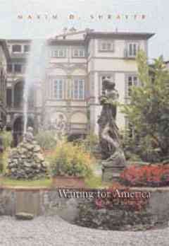 Waiting For America: A Story of Emigration (Library of Modern Jewish Literature) cover