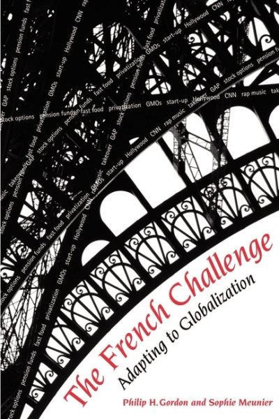 The French Challenge: Adapting to Globalization