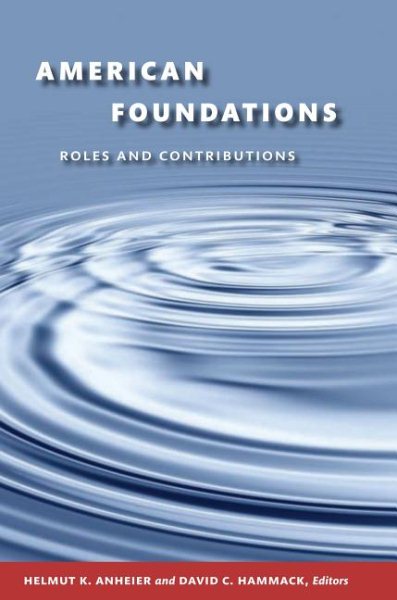 American Foundations: Roles and Contributions cover