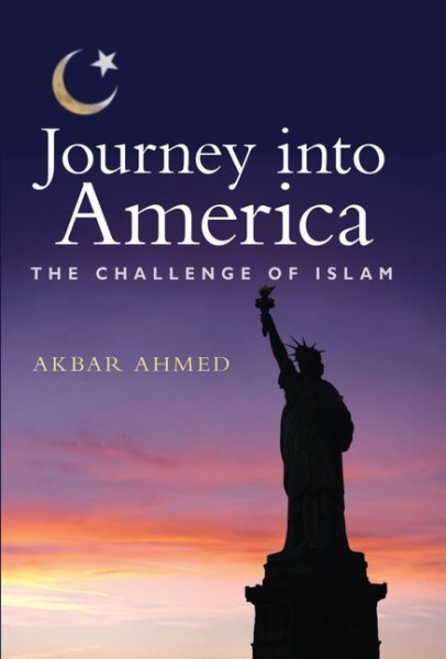 Journey into America: The Challenge of Islam cover